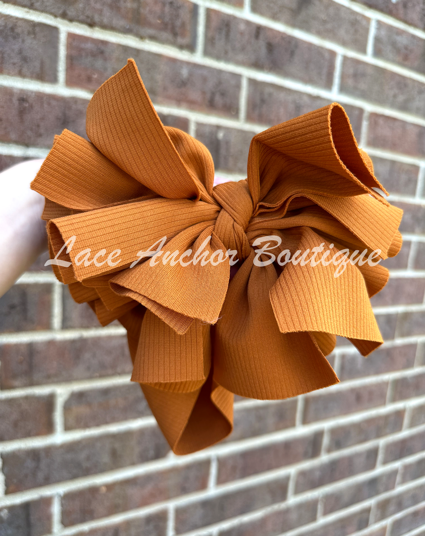 Mega Neutral Bow Wraps