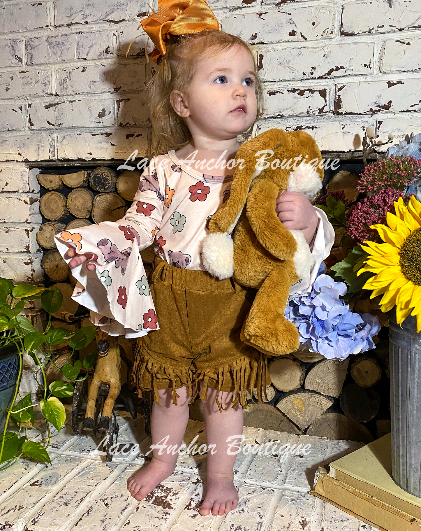 Nibbles the Floppy Bunny