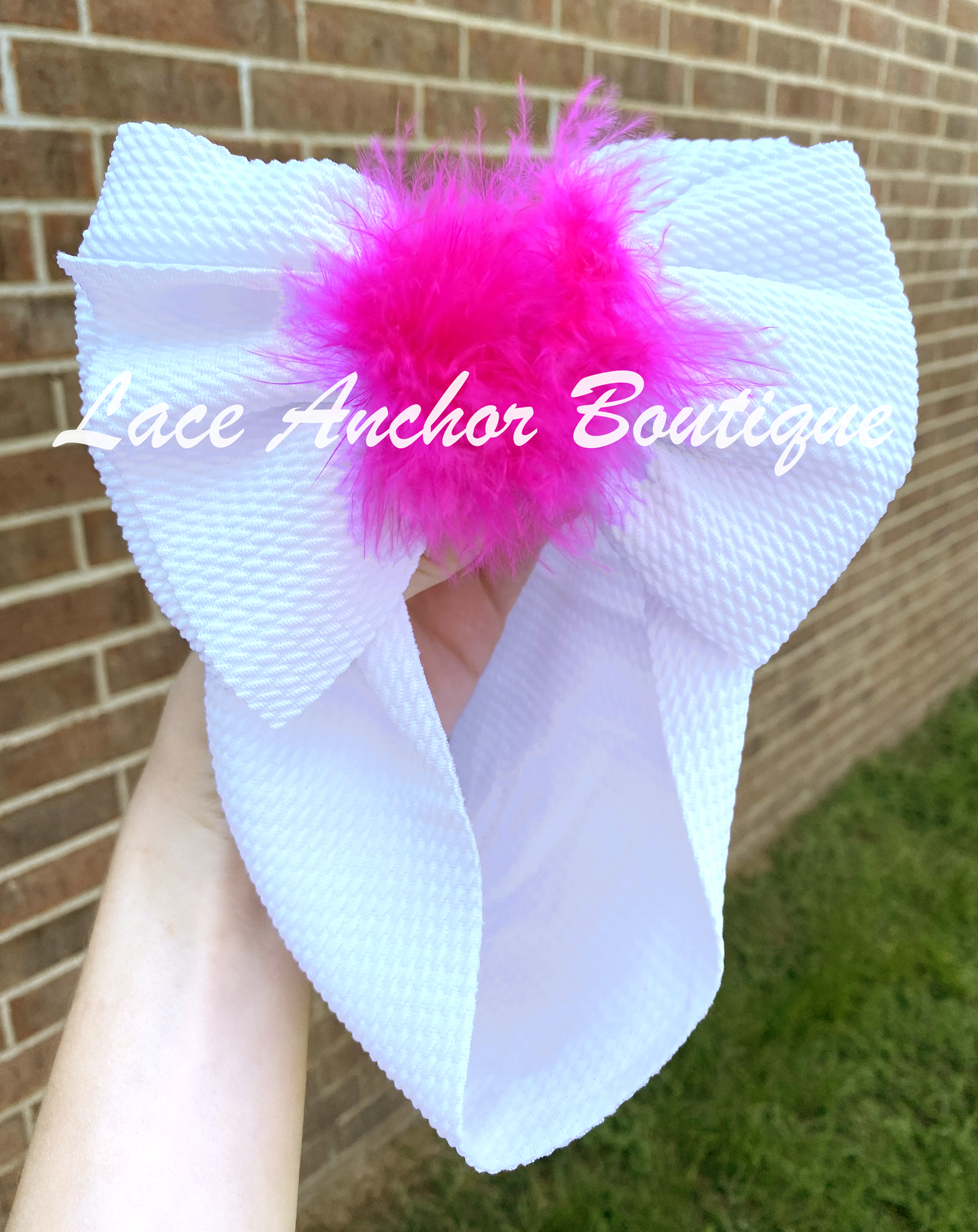 Envolturas de lazo Glam Pom