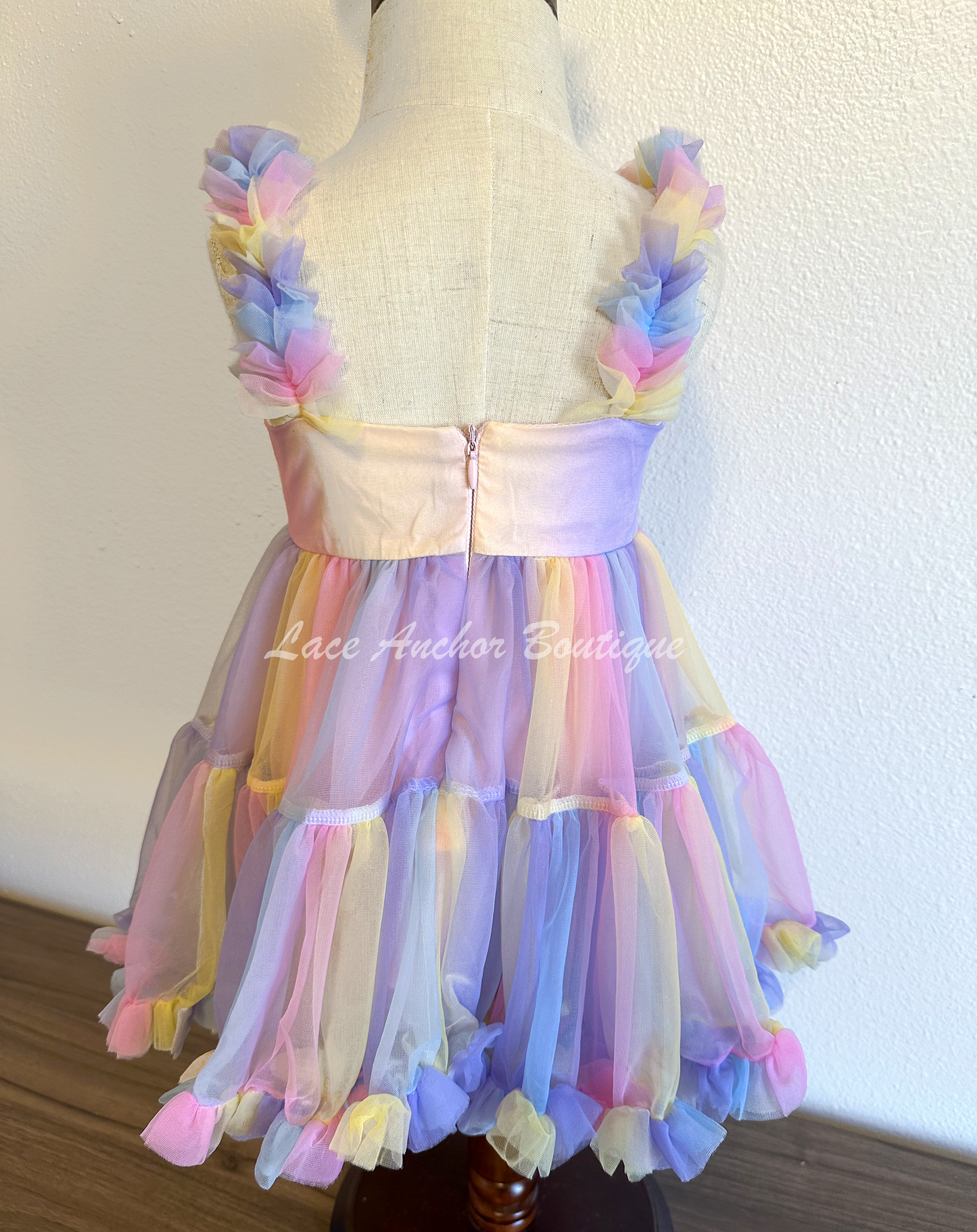 Aztrea Rainbow Dress