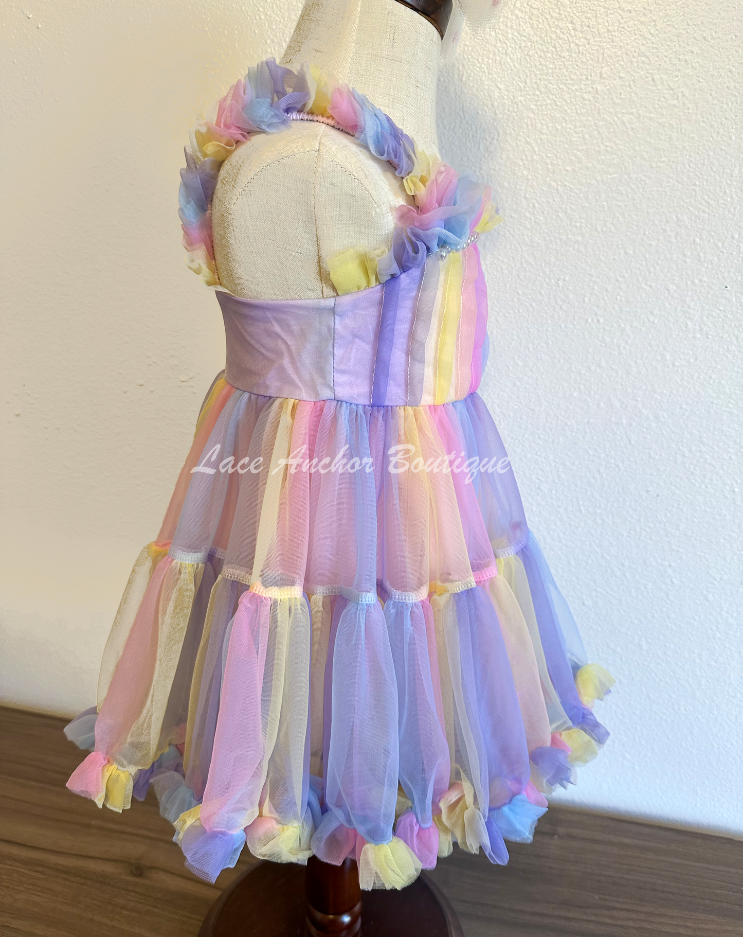 Aztrea Rainbow Dress