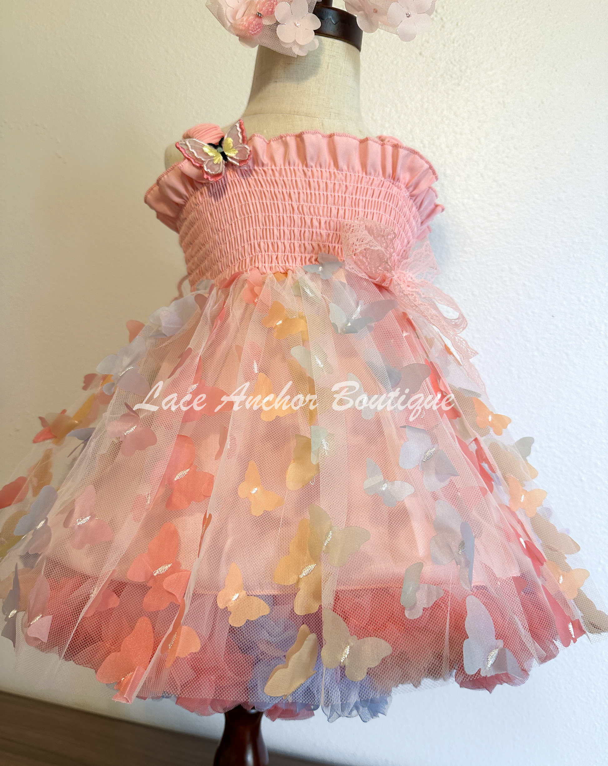 rainbow lace dress Lace Dresses