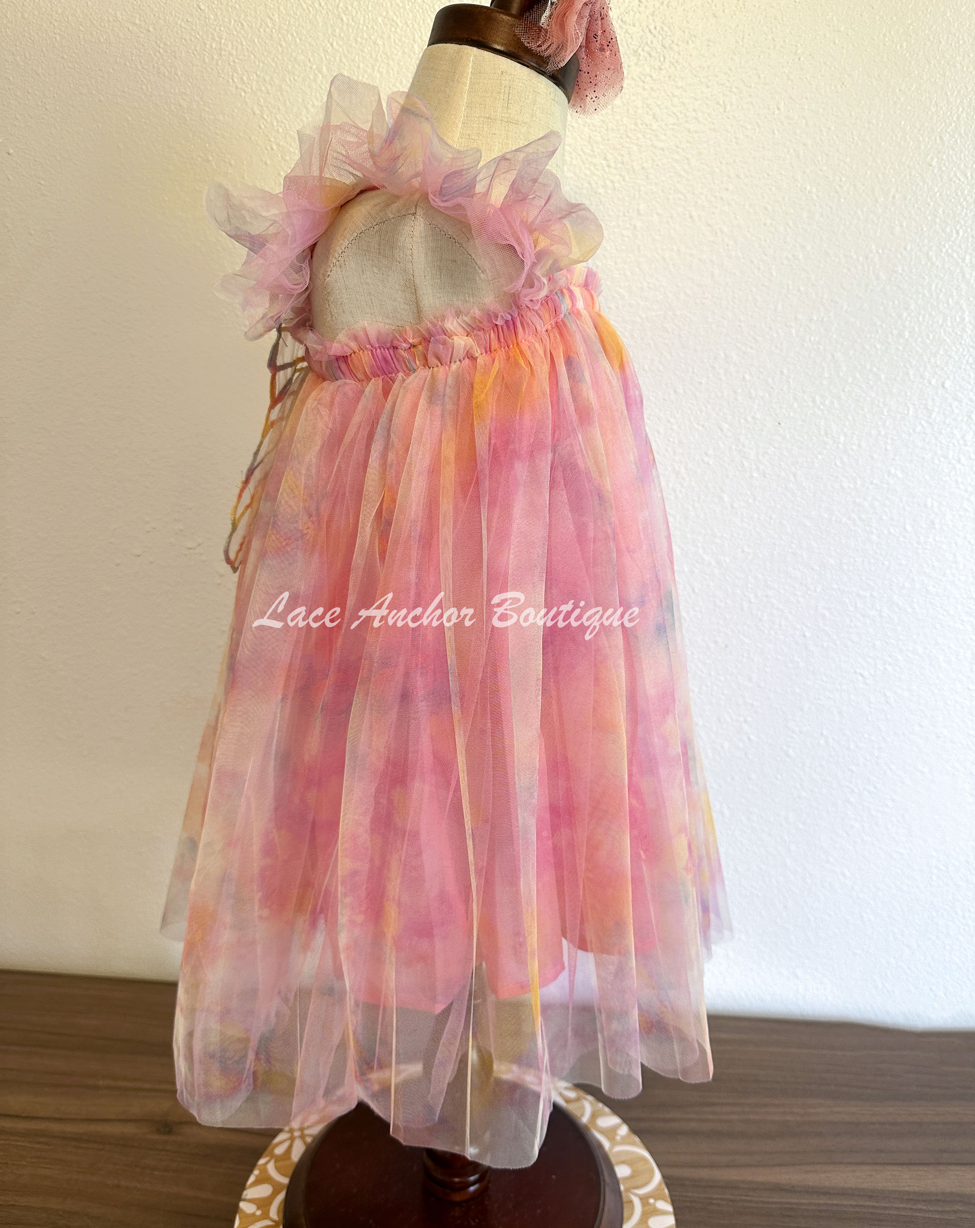 Annslee Fairy Tulle Dress The Lace Anchor Annslee Fairy Tulle Dress The Lace Anchor