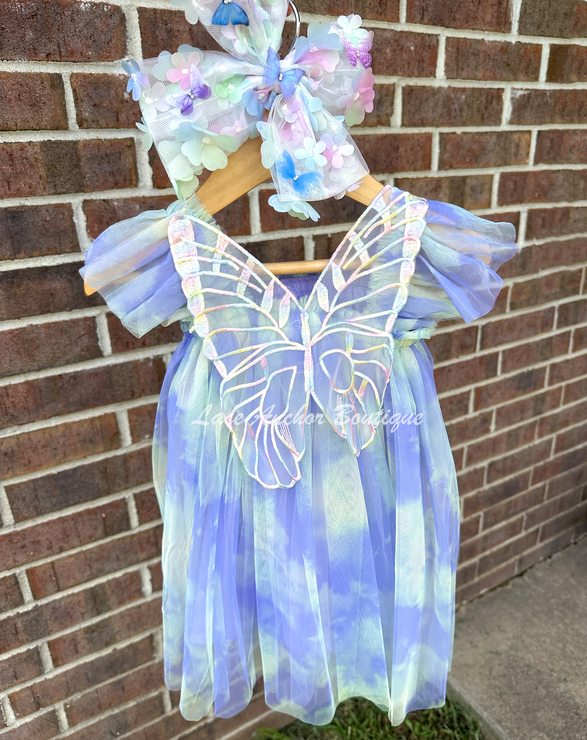 Annslee Fairy Tulle Dress The Lace Anchor Annslee Fairy Tulle Dress The Lace Anchor