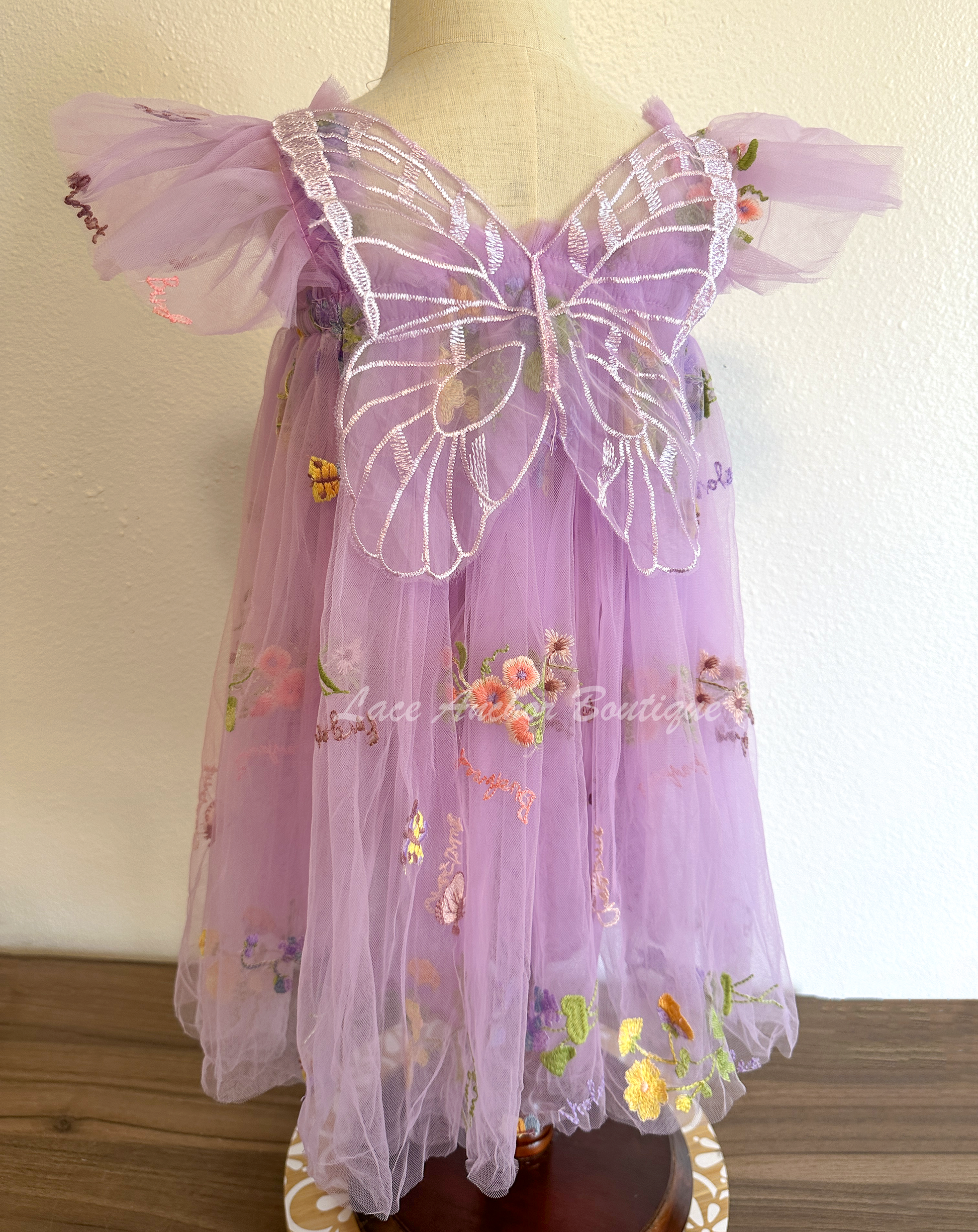 Alina Fairy Tulle Dress The Lace Anchor Alina Fairy Tulle Dress The Lace Anchor
