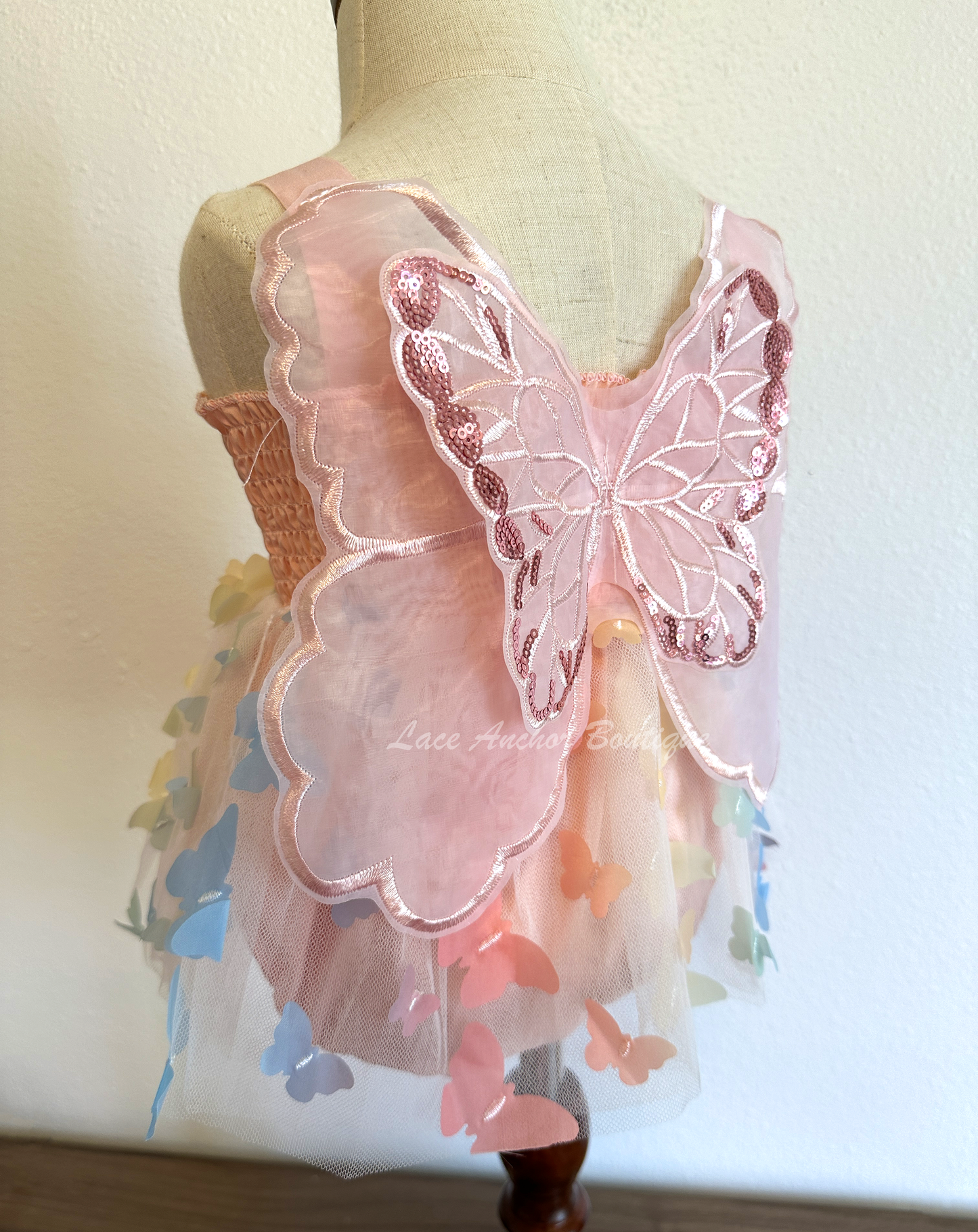 Titania Fairy Tulle Romper