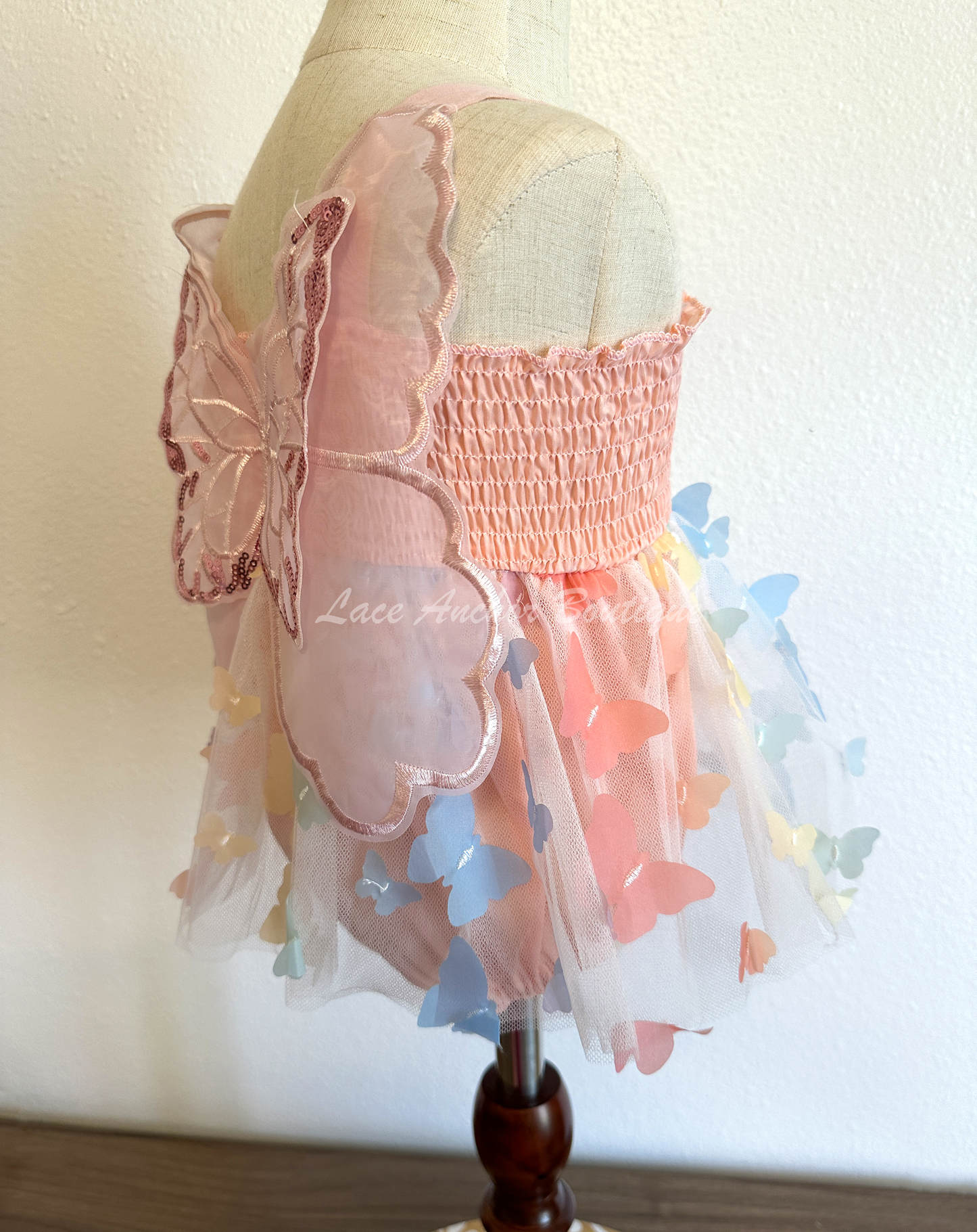 Titania Fairy Tulle Romper