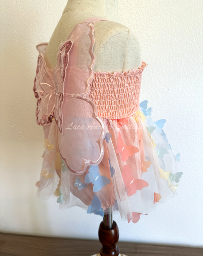 Titania Fairy Tulle Romper