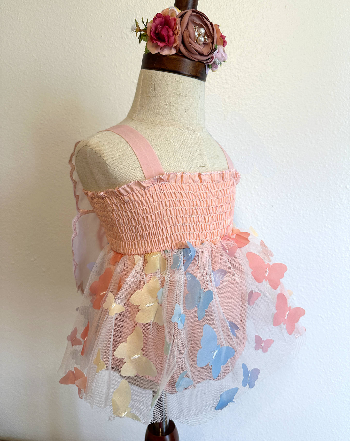 Titania Fairy Tulle Romper