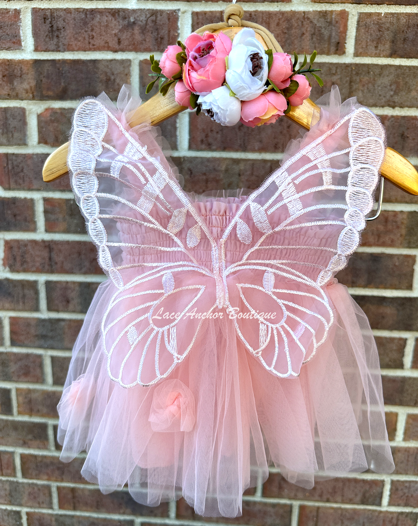 Iridessa Fairy Tulle Dress