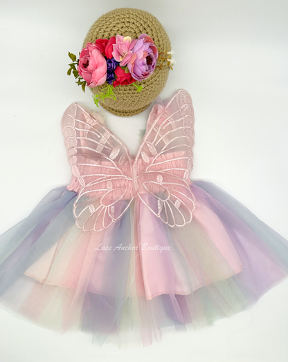 Iridessa Fairy Tulle Dress