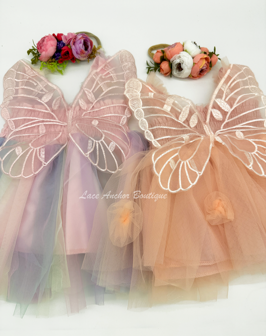 Iridessa Fairy Tulle Dress