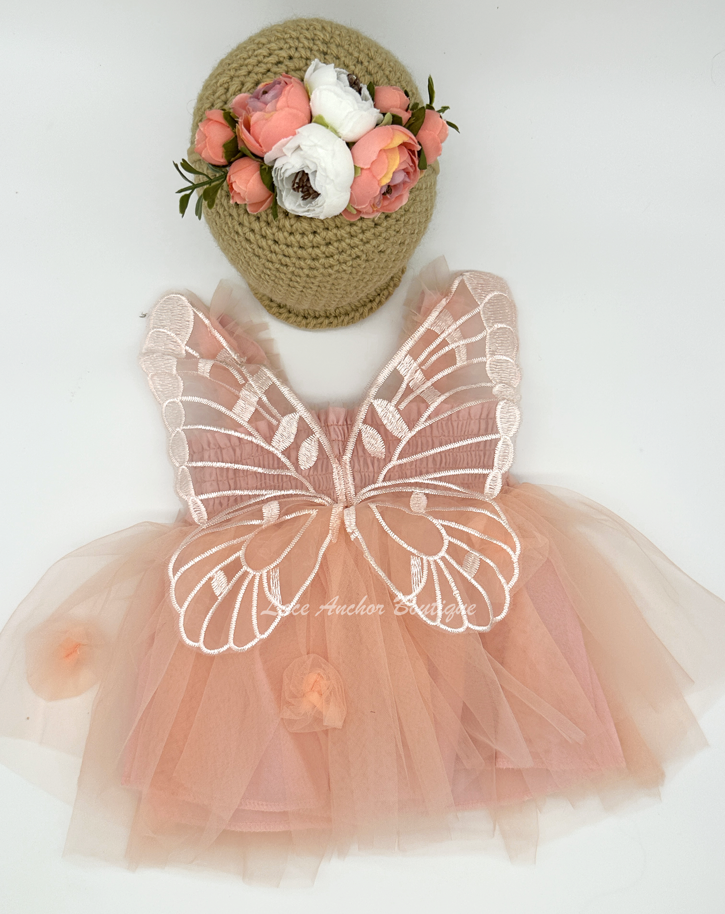 Iridessa Fairy Tulle Dress