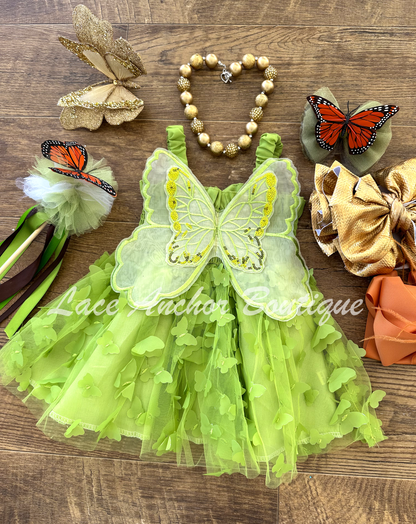 Titania Fairy Tulle Dress