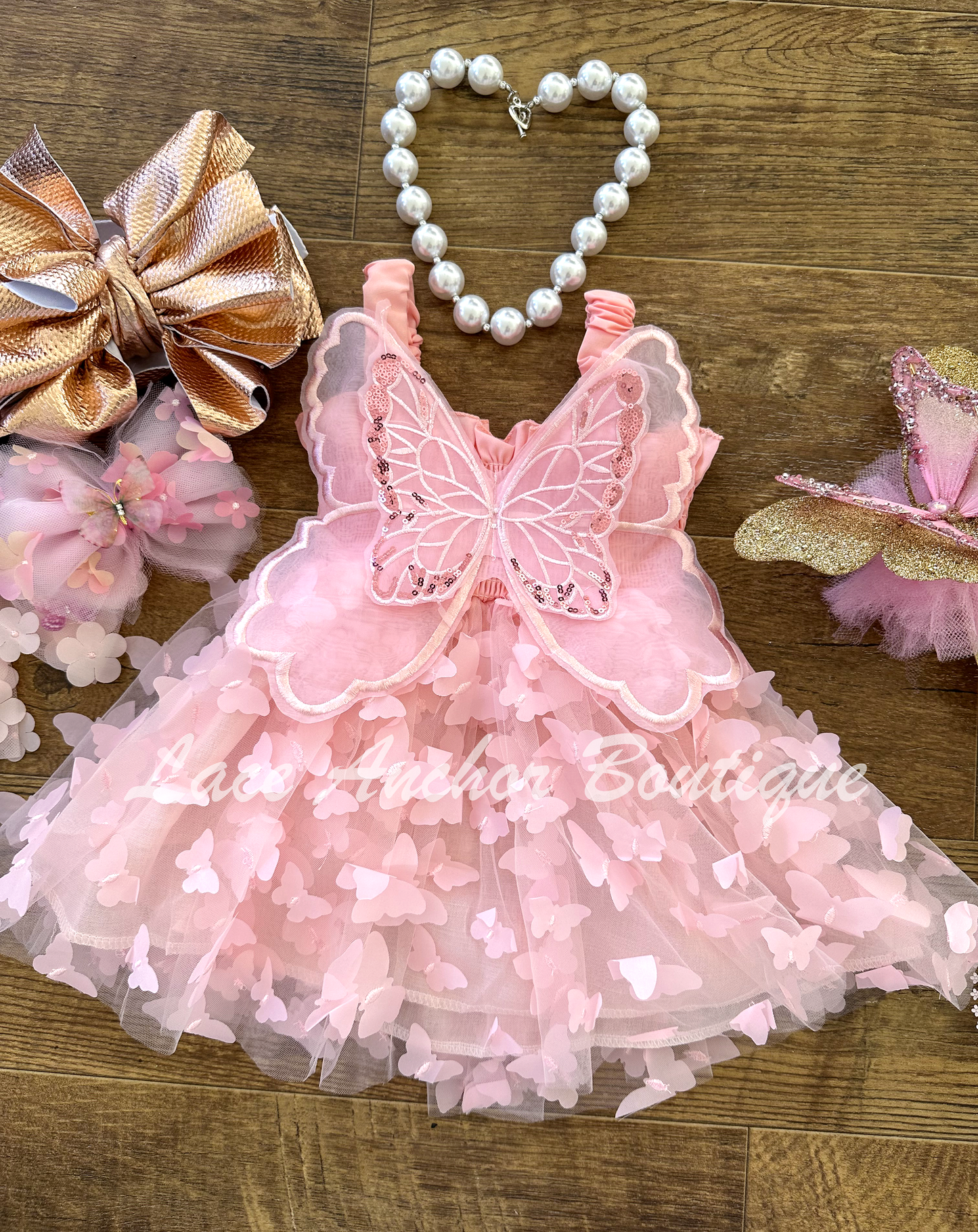 Titania Fairy Tulle Dress