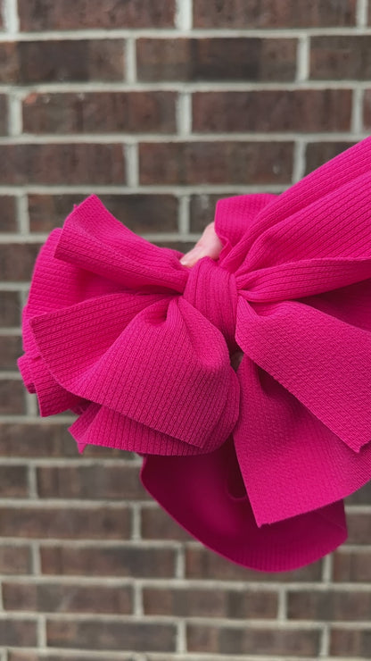 Mega Bow Wrap