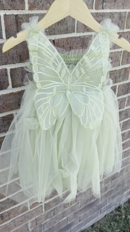 Faye Fairy Tulle Dress